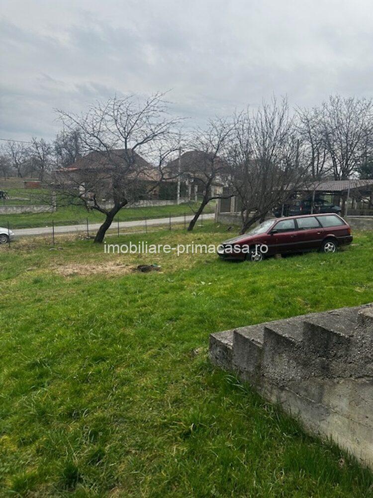 SATU NOU DE JOS, casa D+P+E 300mp , cu teren 21ari! - imagine 34