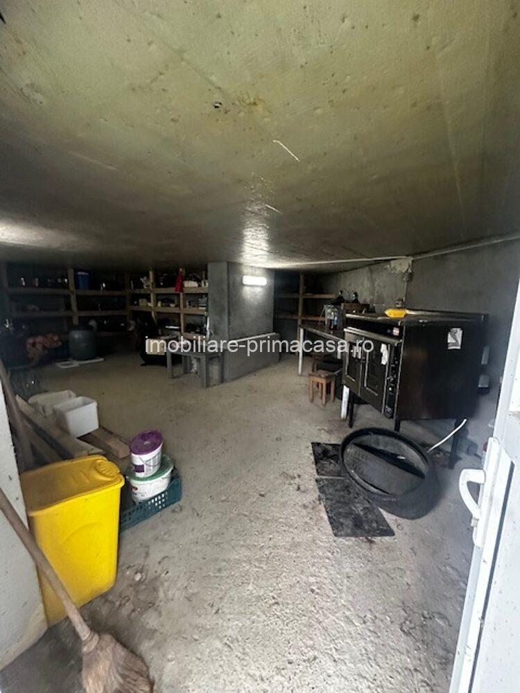 SATU NOU DE JOS, casa D+P+E 300mp , cu teren 21ari! - imagine 32