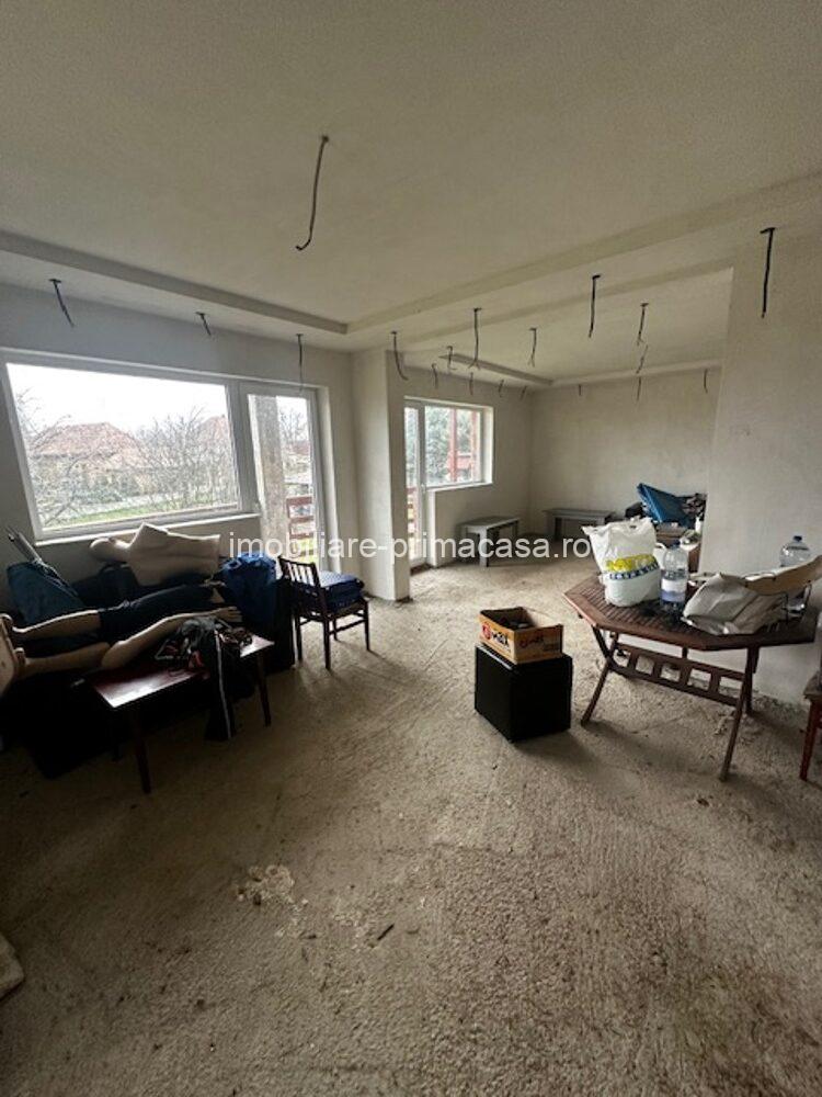 SATU NOU DE JOS, casa D+P+E 300mp , cu teren 21ari! - imagine 29