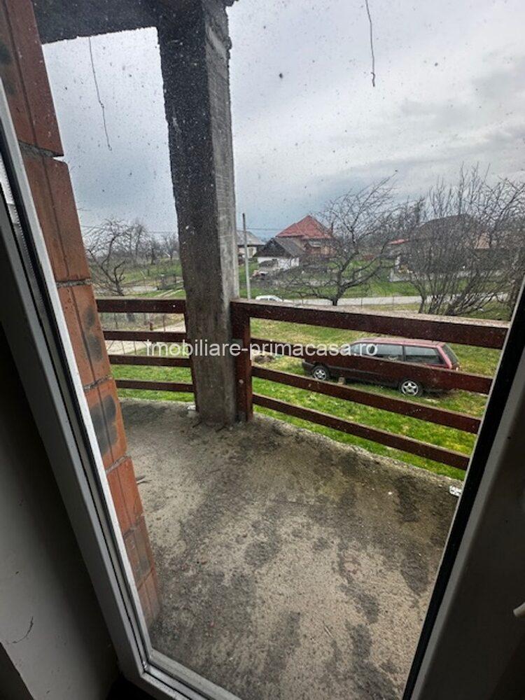 SATU NOU DE JOS, casa D+P+E 300mp , cu teren 21ari! - imagine 28