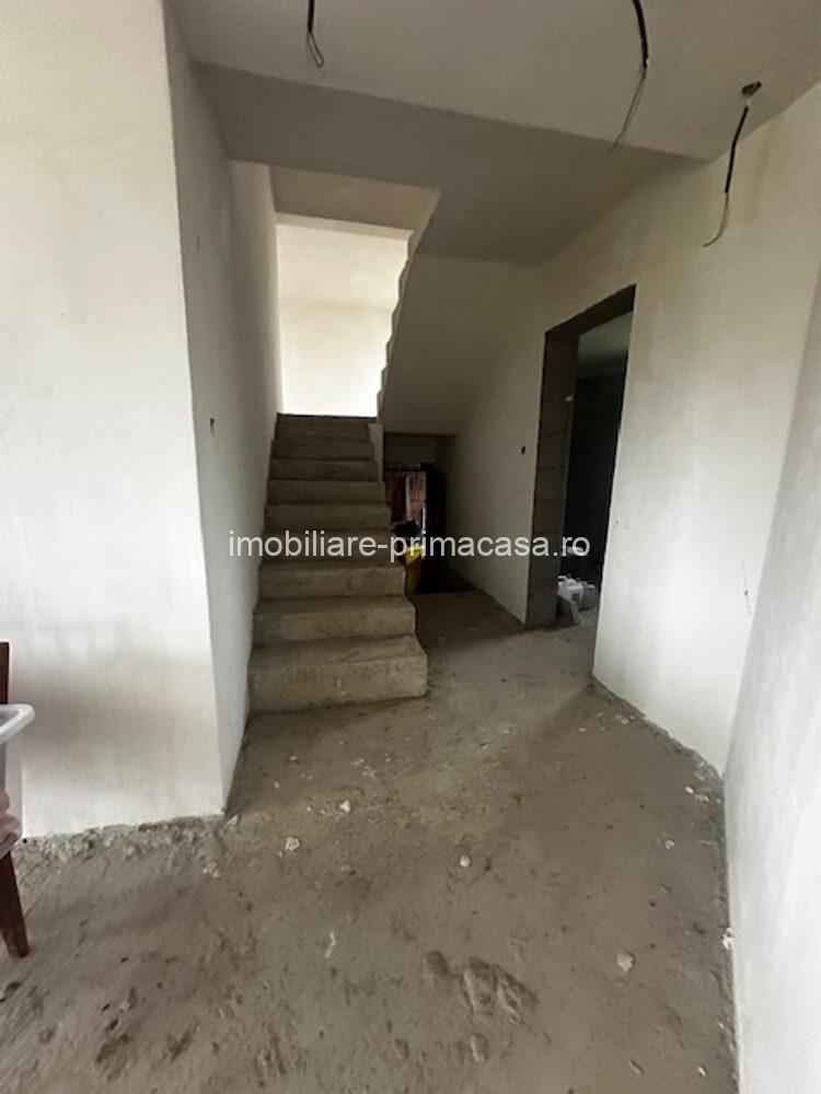 SATU NOU DE JOS, casa D+P+E 300mp , cu teren 21ari! - imagine 21