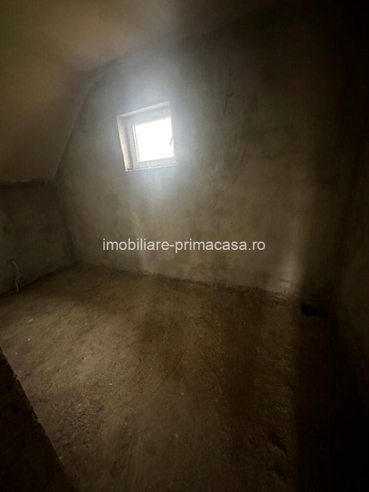 SATU NOU DE JOS, casa D+P+E 300mp , cu teren 21ari! - imagine 16