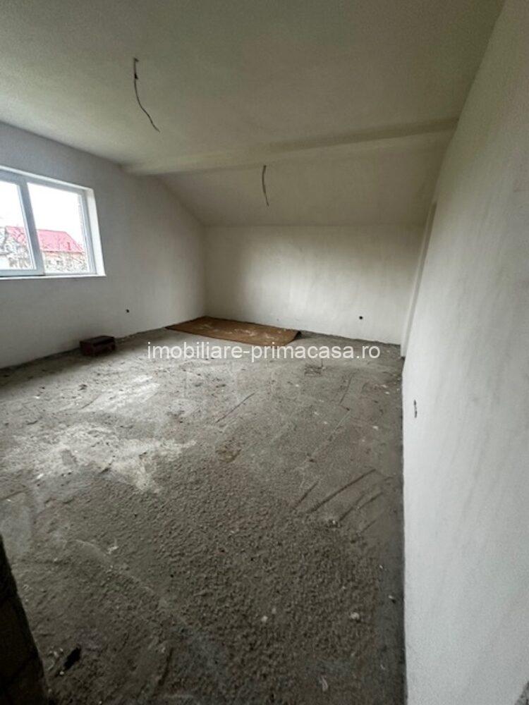SATU NOU DE JOS, casa D+P+E 300mp , cu teren 21ari! - imagine 12