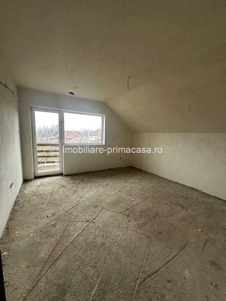 SATU NOU DE JOS, casa D+P+E 300mp , cu teren 21ari! - imagine 11