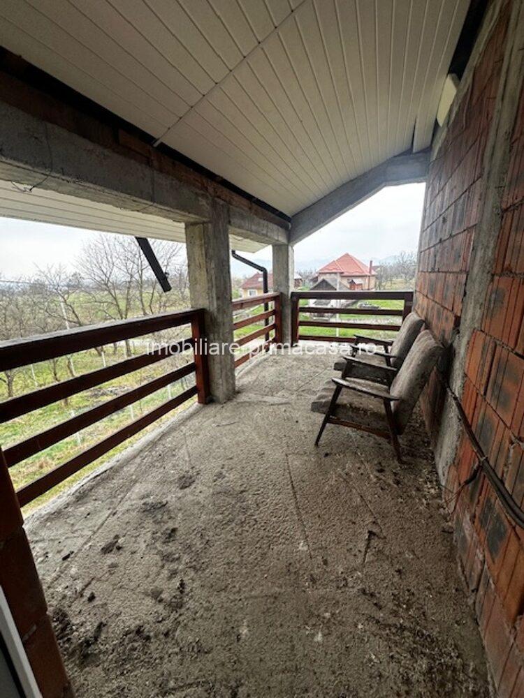 SATU NOU DE JOS, casa D+P+E 300mp , cu teren 21ari! - imagine 9