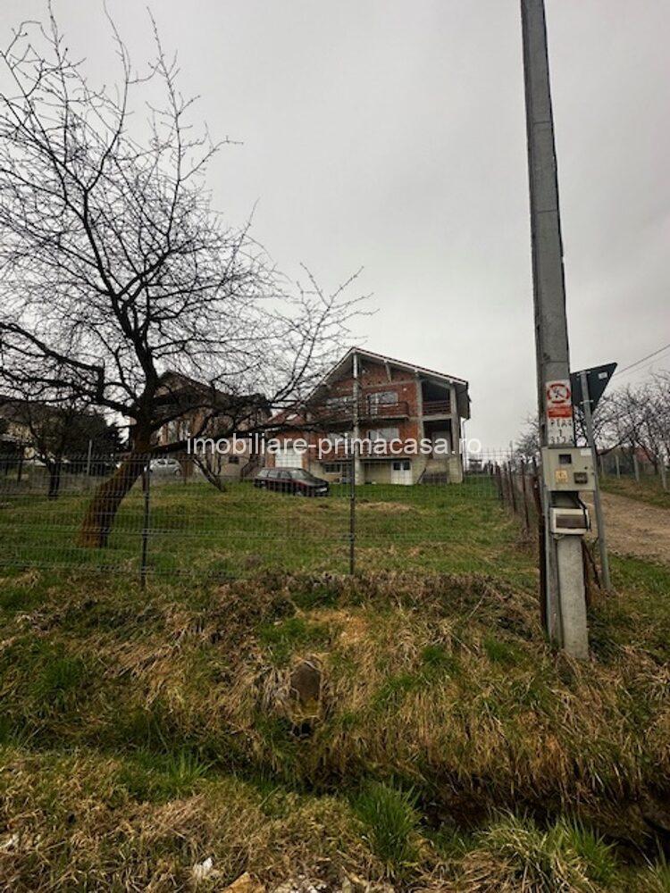 SATU NOU DE JOS, casa D+P+E 300mp , cu teren 21ari! - imagine 5