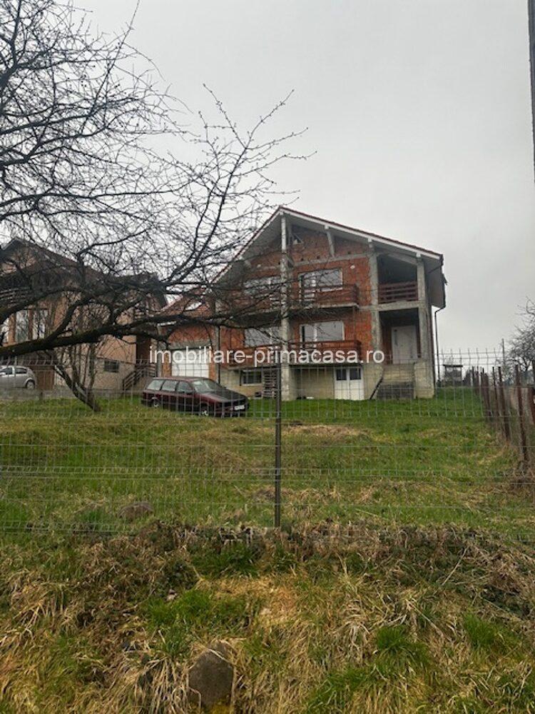 SATU NOU DE JOS, casa D+P+E 300mp , cu teren 21ari! - imagine 4