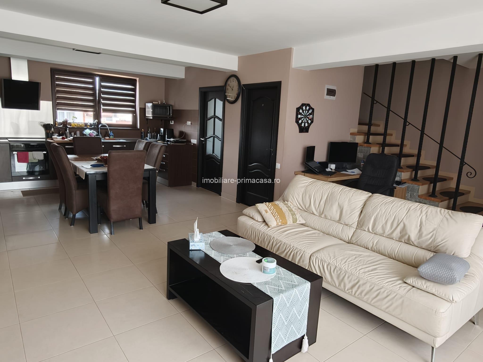 ZONA DRURELAX casa tip insiruite 160mp utili cu teren total 250mp!