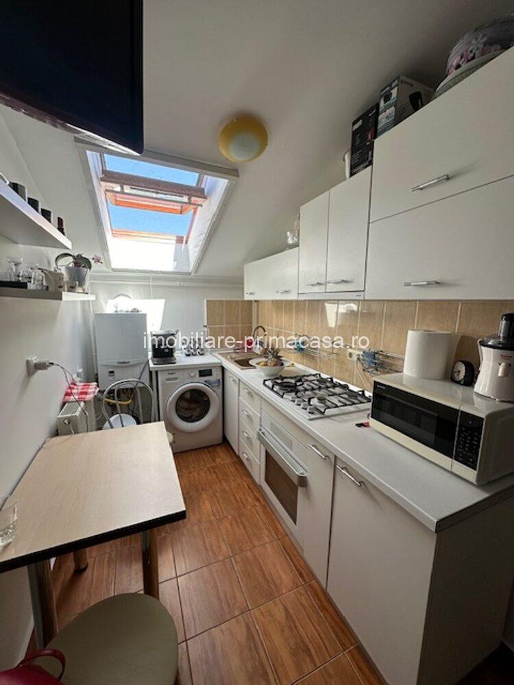 VICTORIEI VIVO mall apartament 1 camera 41mp finisat la cheie!