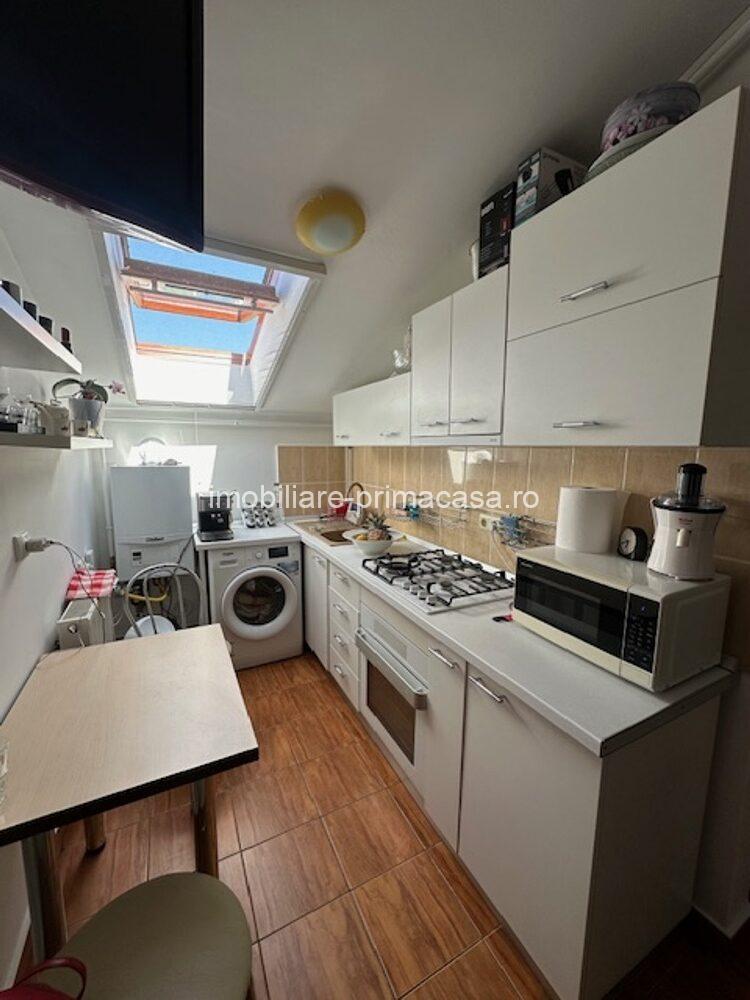 VICTORIEI VIVO mall apartament 1 camera 41mp finisat la cheie! - imagine 3