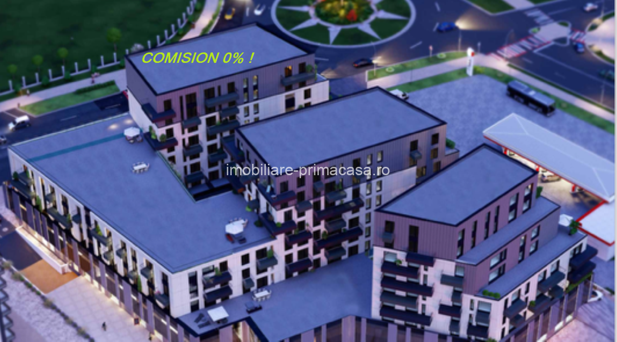 PROIECT NOU UNIRII TOWER diferite suprafete de la 1450E/mp construit! - imagine 24