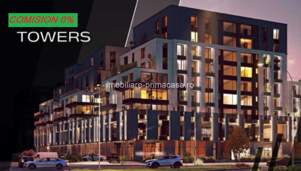 PROIECT NOU UNIRII TOWER diferite suprafete de la 1450E/mp construit! - imagine 23