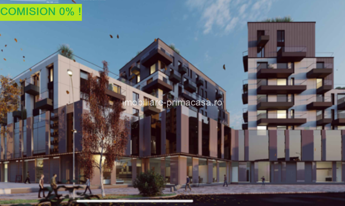 PROIECT NOU UNIRII TOWER diferite suprafete de la 1450E/mp construit! - imagine 21