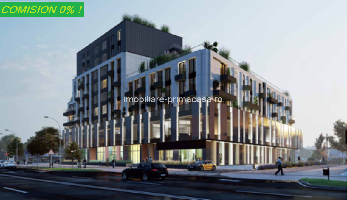 PROIECT NOU UNIRII TOWER diferite suprafete de la 1450E/mp construit! - imagine 19