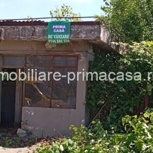 BAZALTULUI teren intravilan - zona industriala 7400mp deschidere mare!