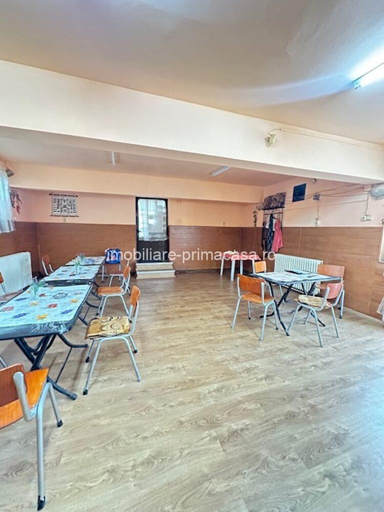 DEPOZIT- MAGAZIN zona RFN 140mp si teren aferent 360mp! - imagine 10