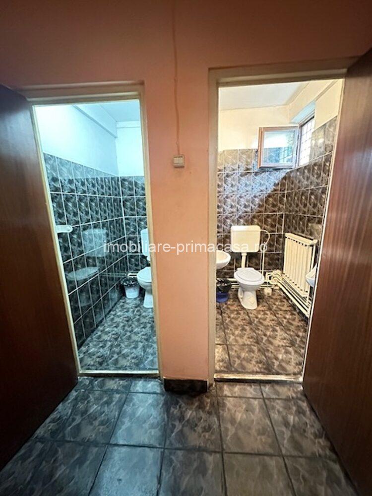 DEPOZIT- MAGAZIN zona RFN 140mp si teren aferent 360mp! - imagine 9