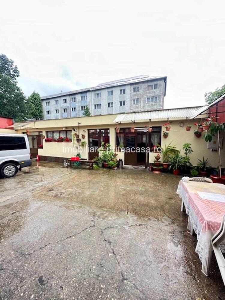 DEPOZIT- MAGAZIN zona RFN 140mp si teren aferent 360mp!