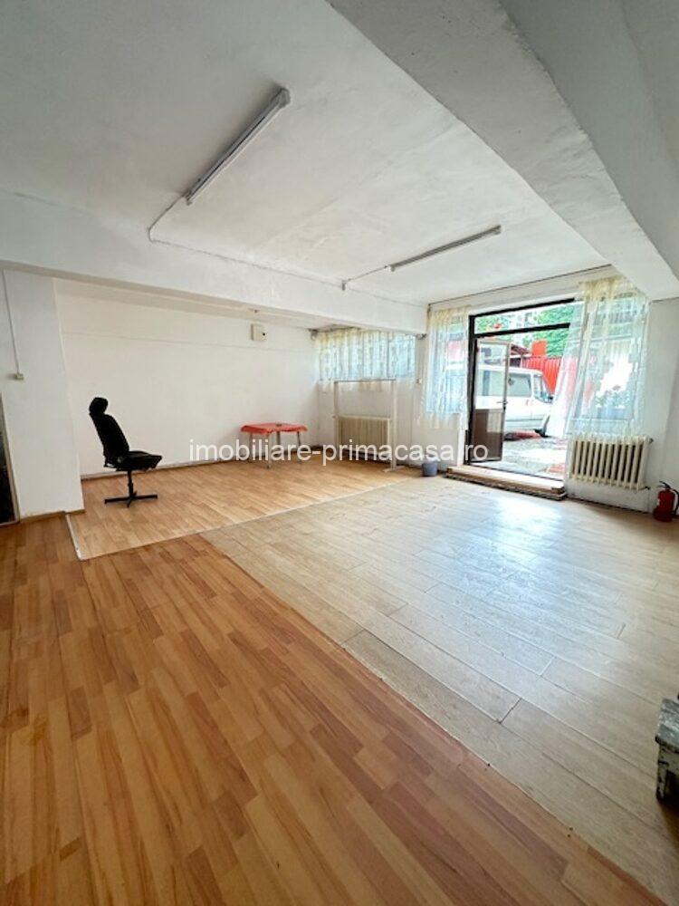 DEPOZIT- MAGAZIN zona RFN 140mp si teren aferent 360mp! - imagine 5