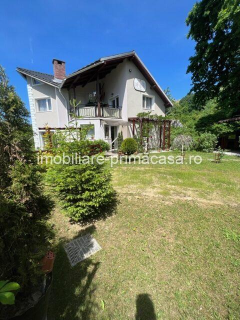 Dealul Florilor VILA D+P+M 240mp finisata cu 530mp teren, de vanzare ! - imagine 29