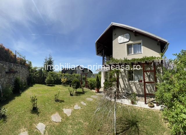 Dealul Florilor VILA D+P+M 240mp finisata cu 530mp teren, de vanzare ! - imagine 28