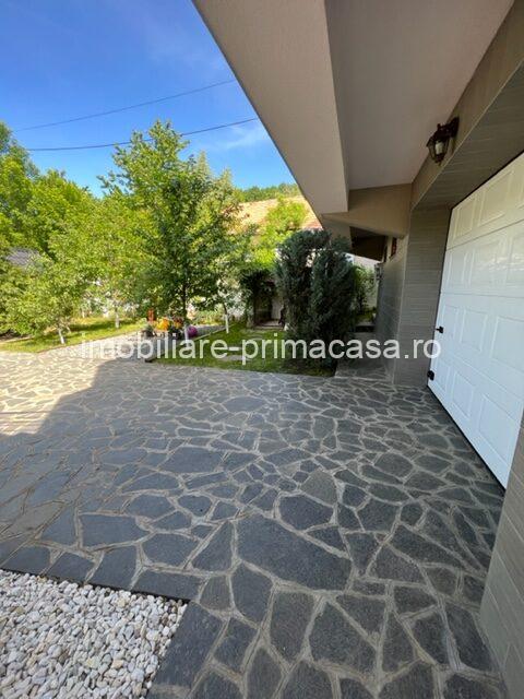 Dealul Florilor VILA D+P+M 240mp finisata cu 530mp teren, de vanzare ! - imagine 27