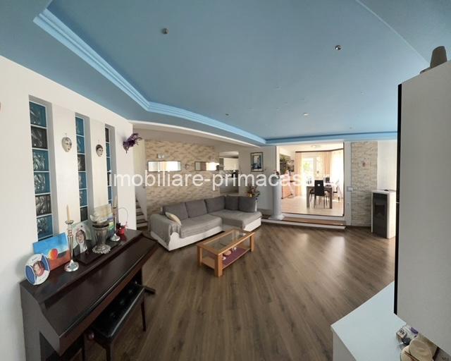 Dealul Florilor VILA D+P+M 240mp finisata cu 530mp teren, de vanzare ! - imagine 25