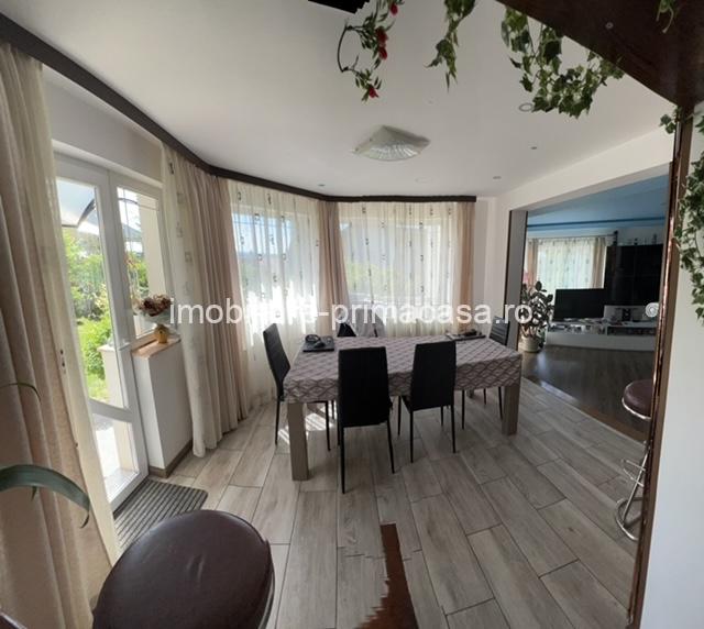 Dealul Florilor VILA D+P+M 240mp finisata cu 530mp teren, de vanzare ! - imagine 22