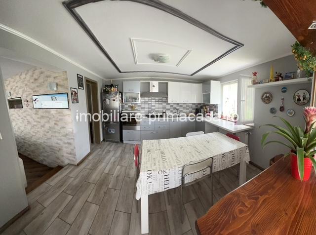 Dealul Florilor VILA D+P+M 240mp finisata cu 530mp teren, de vanzare ! - imagine 21