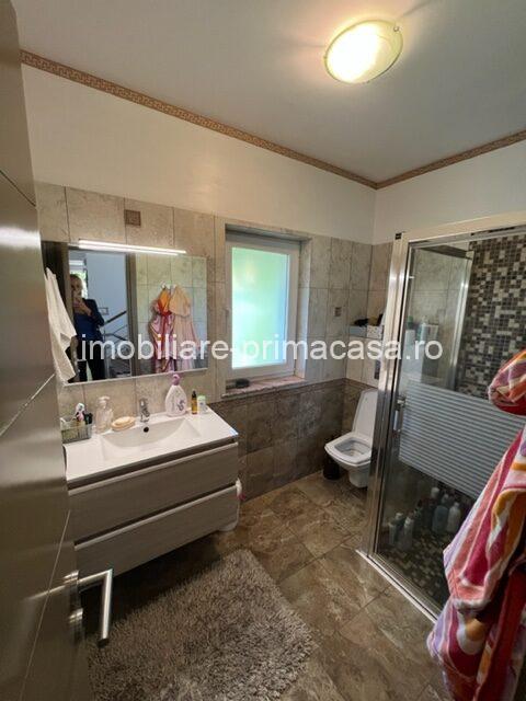 Dealul Florilor VILA D+P+M 240mp finisata cu 530mp teren, de vanzare ! - imagine 18