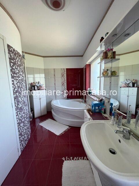 Dealul Florilor VILA D+P+M 240mp finisata cu 530mp teren, de vanzare ! - imagine 15