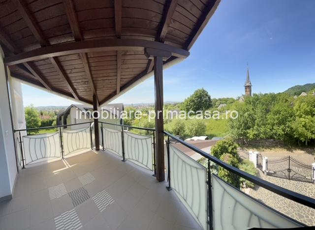 Dealul Florilor VILA D+P+M 240mp finisata cu 530mp teren, de vanzare ! - imagine 13