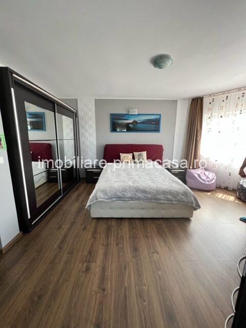 Dealul Florilor VILA D+P+M 240mp finisata cu 530mp teren, de vanzare ! - imagine 12