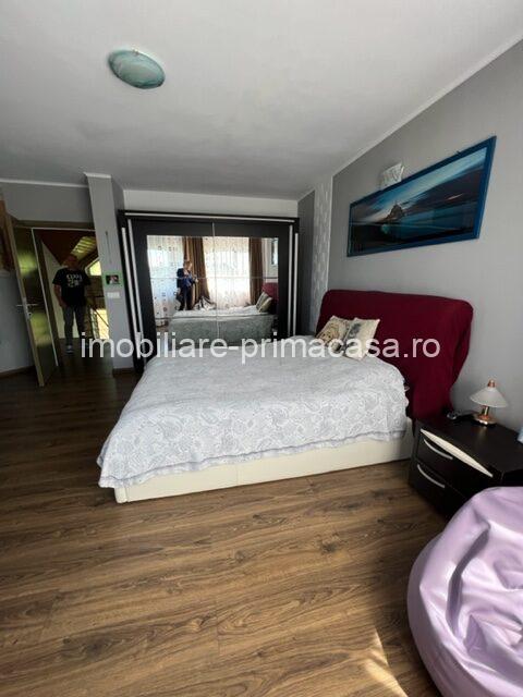 Dealul Florilor VILA D+P+M 240mp finisata cu 530mp teren, de vanzare ! - imagine 11