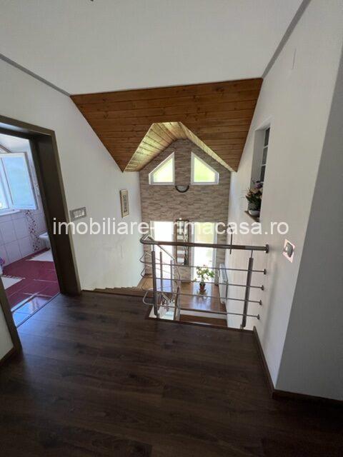 Dealul Florilor VILA D+P+M 240mp finisata cu 530mp teren, de vanzare ! - imagine 10