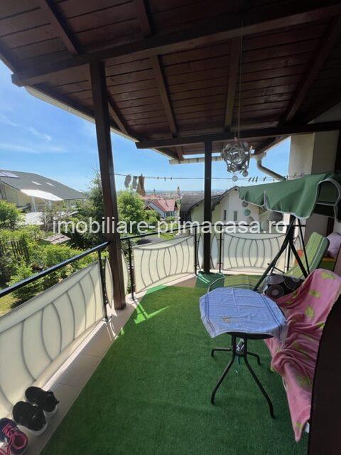 Dealul Florilor VILA D+P+M 240mp finisata cu 530mp teren, de vanzare ! - imagine 9