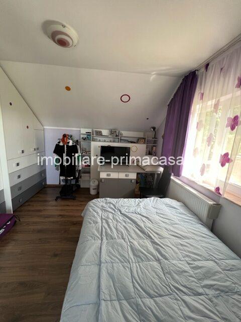 Dealul Florilor VILA D+P+M 240mp finisata cu 530mp teren, de vanzare ! - imagine 8