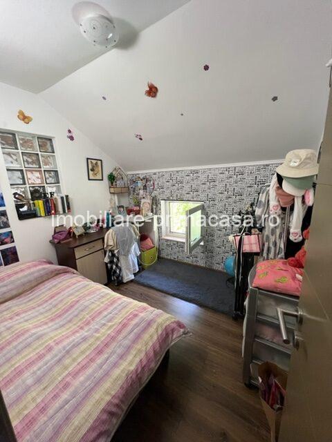 Dealul Florilor VILA D+P+M 240mp finisata cu 530mp teren, de vanzare ! - imagine 7