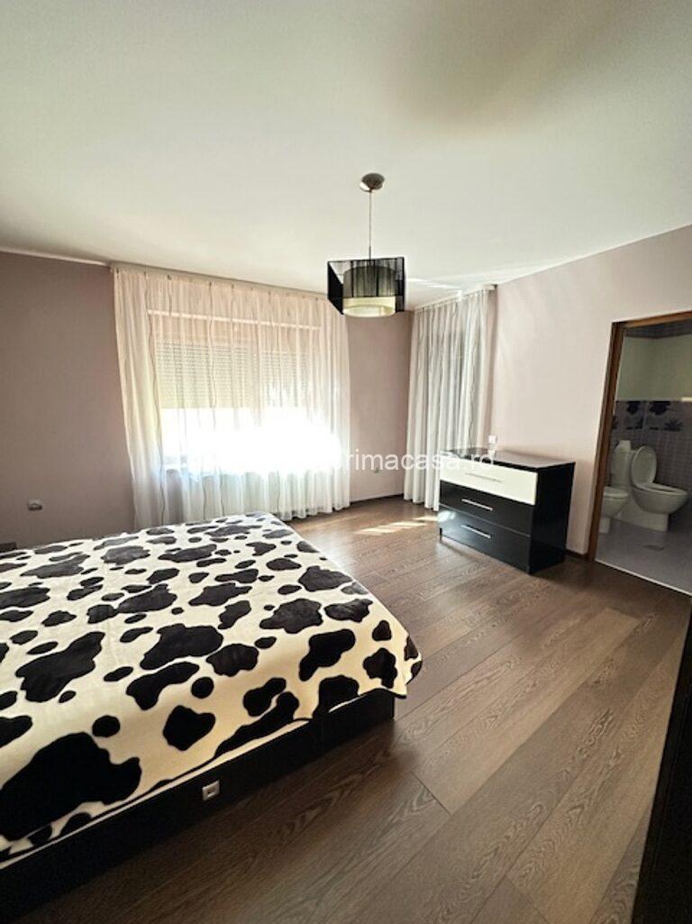 V. BORCUTULUI VILA 600mp P+E+M cu 2000mp teren! - imagine 17