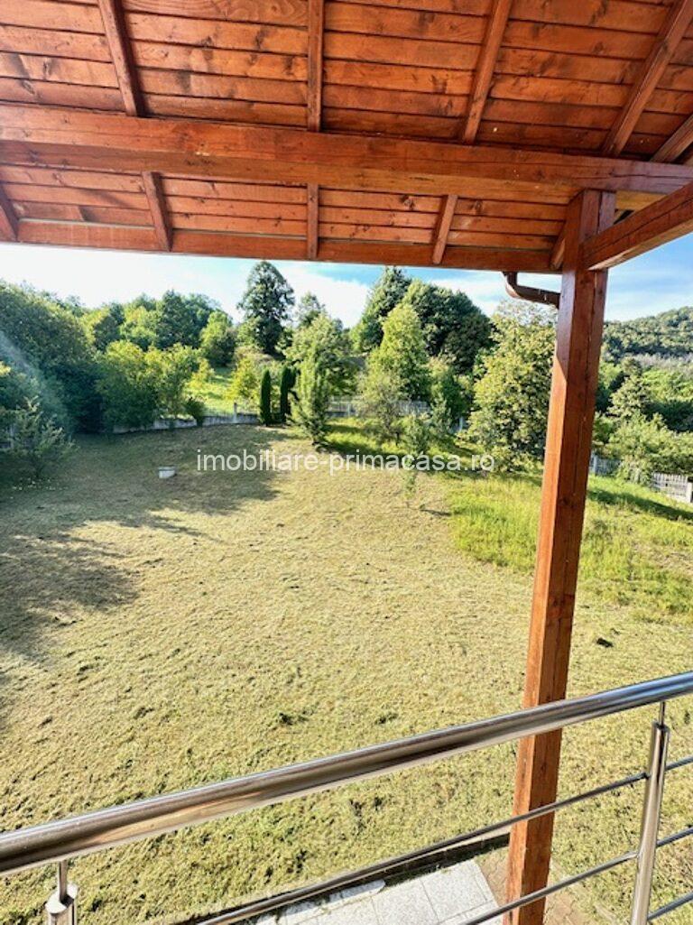 V. BORCUTULUI VILA 600mp P+E+M cu 2000mp teren! - imagine 14