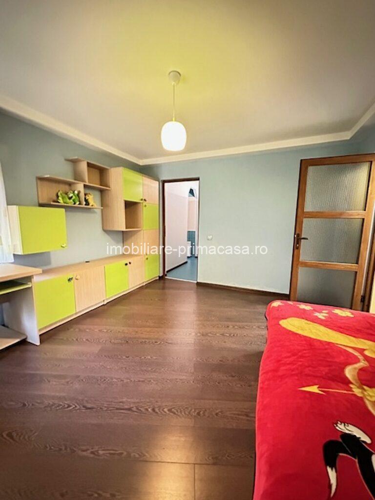 V. BORCUTULUI VILA 600mp P+E+M cu 2000mp teren! - imagine 13