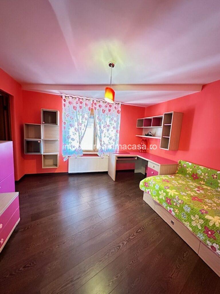 V. BORCUTULUI VILA 600mp P+E+M cu 2000mp teren! - imagine 7