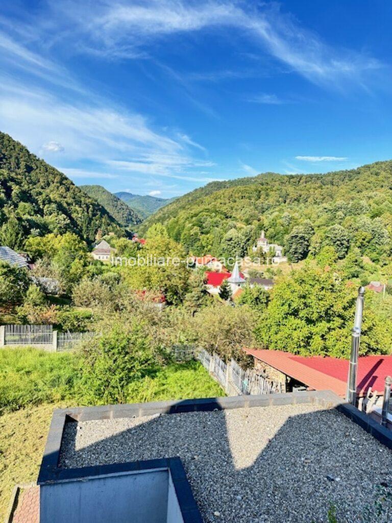 V. BORCUTULUI VILA 600mp P+E+M cu 2000mp teren! - imagine 3