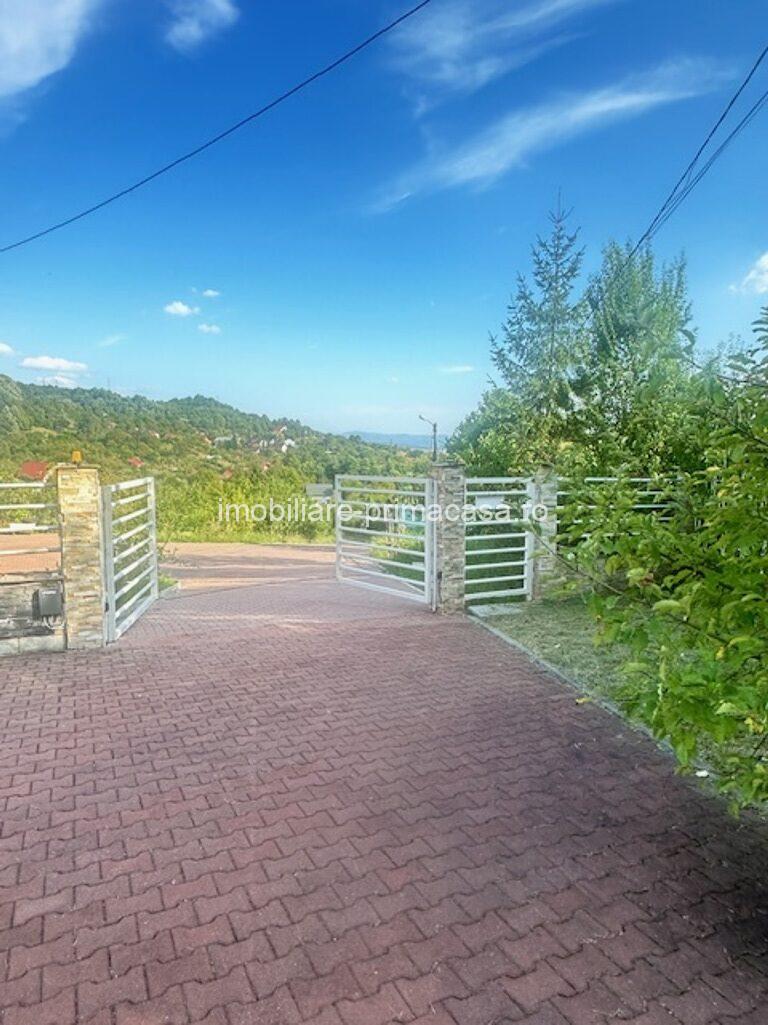 V. BORCUTULUI VILA 600mp P+E+M cu 2000mp teren! - imagine 2