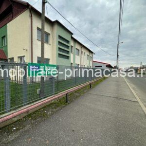 Zona Margeanului HALA industriala +birouri +depozit !