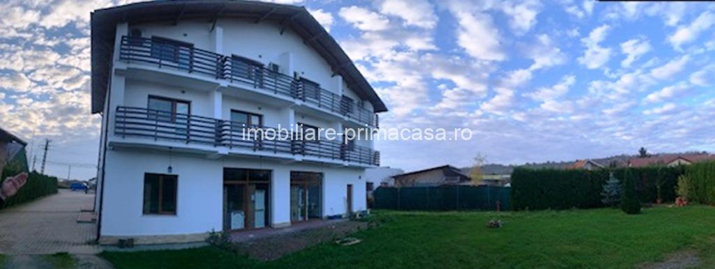 CLADIRE zona Metro etaj 1 si 2 de inchirat pt. birouri!