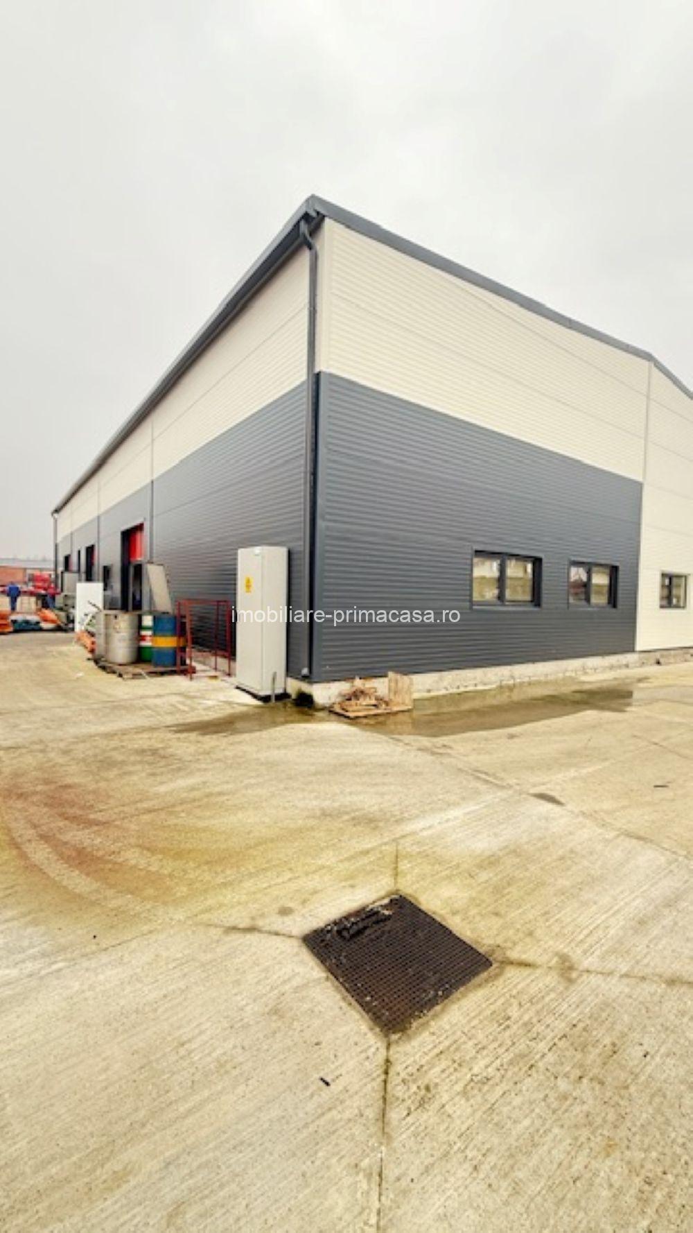 Zona Margeanului HALA industriala +birouri +depozit ! - imagine 3