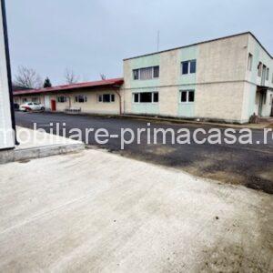 Zona Margeanului HALA industriala +birouri +depozit !