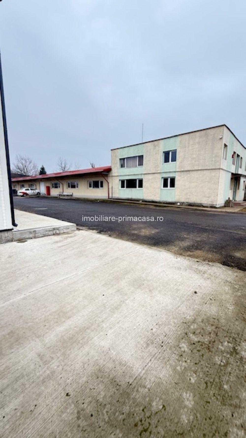 Zona Margeanului HALA industriala +birouri +depozit ! - imagine 28