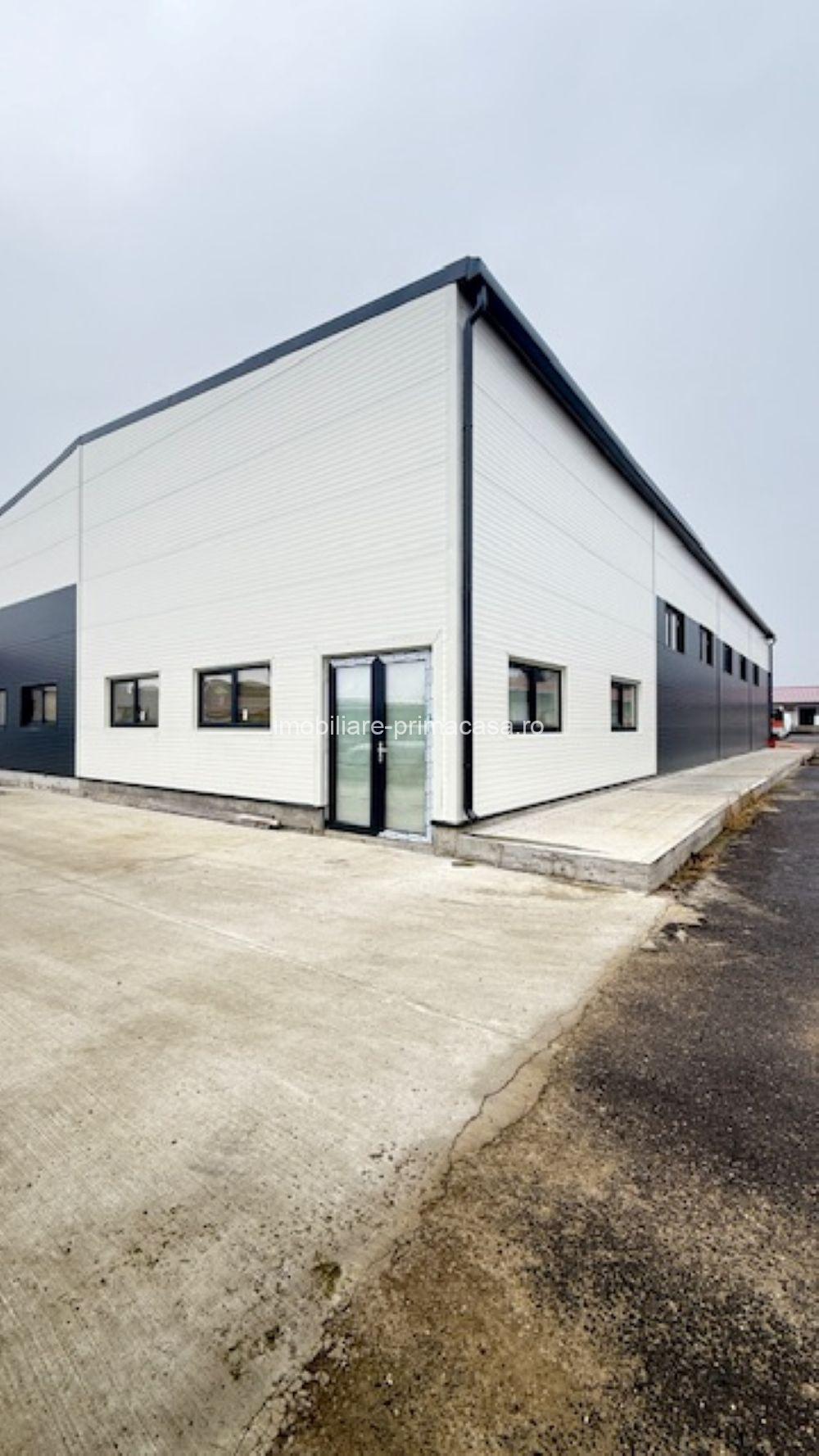 Zona Margeanului HALA industriala +birouri +depozit ! - imagine 6